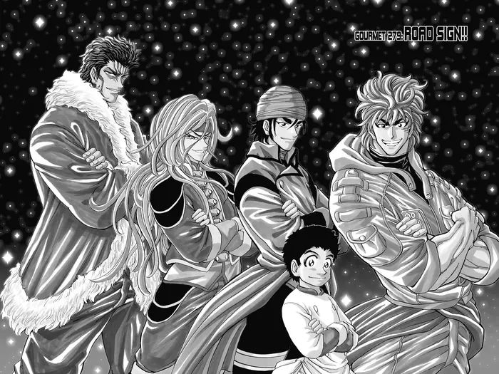 Toriko Chapter 279 image 01_optimized